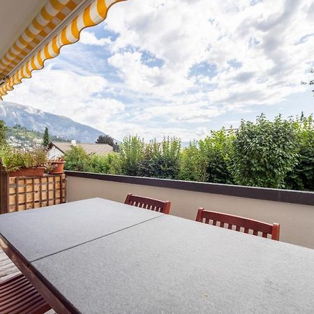 Apartament Cruscheida Flims Zewnętrze zdjęcie