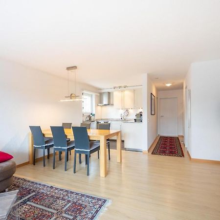 Apartament Cruscheida Flims Zewnętrze zdjęcie