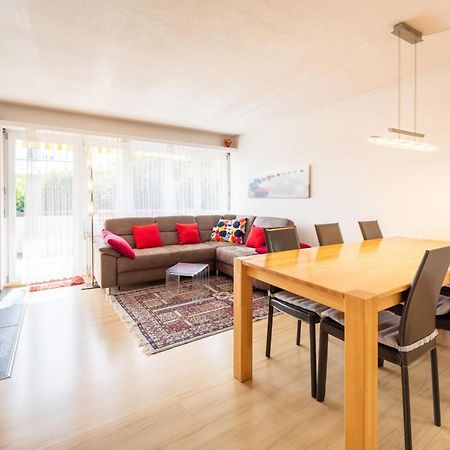 Apartament Cruscheida Flims Zewnętrze zdjęcie