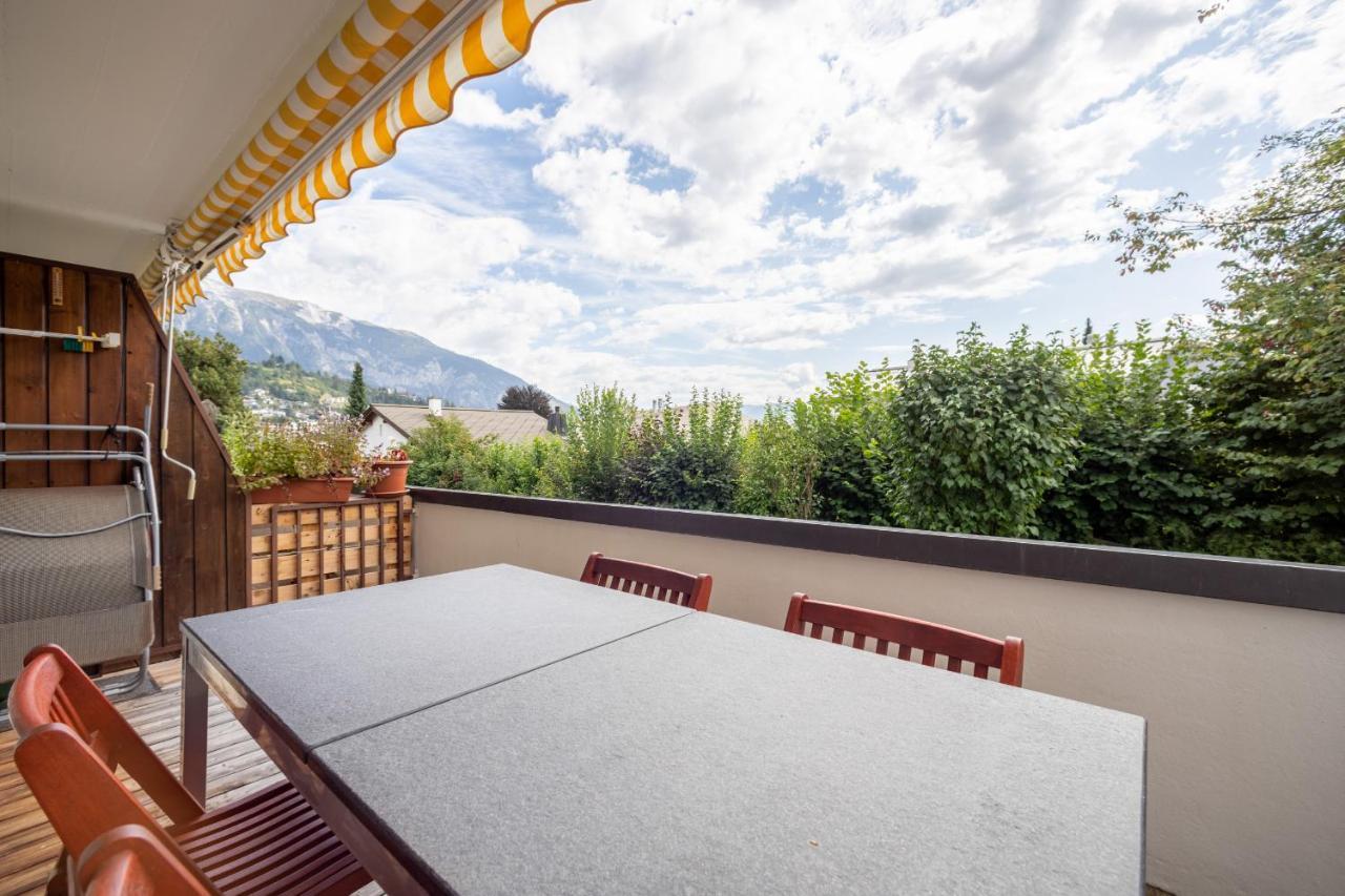 Apartament Cruscheida Flims Zewnętrze zdjęcie