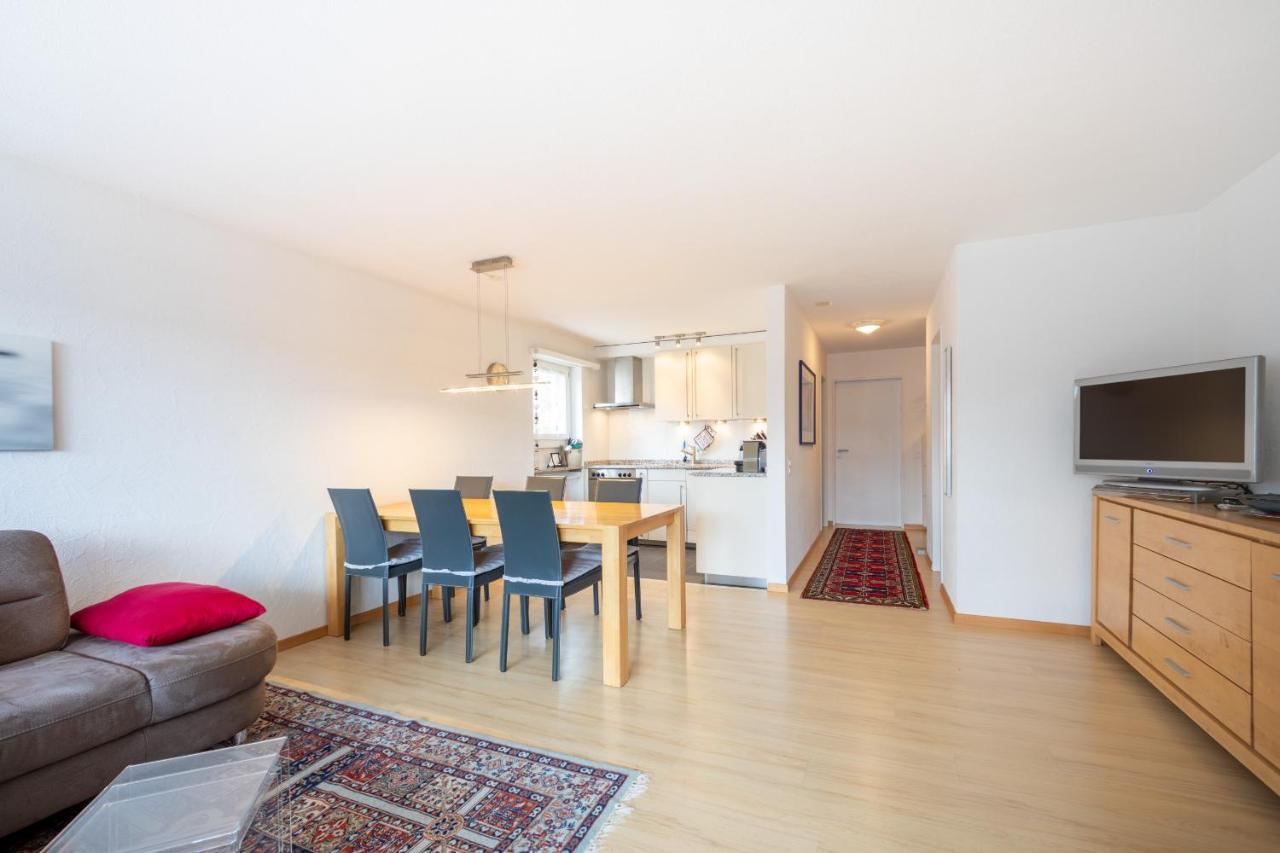 Apartament Cruscheida Flims Zewnętrze zdjęcie