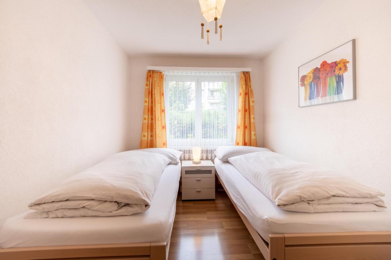 Apartament Cruscheida Flims Zewnętrze zdjęcie
